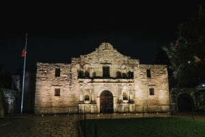 The 10 Most Haunted Spots In San Antonio Texas. - Photo